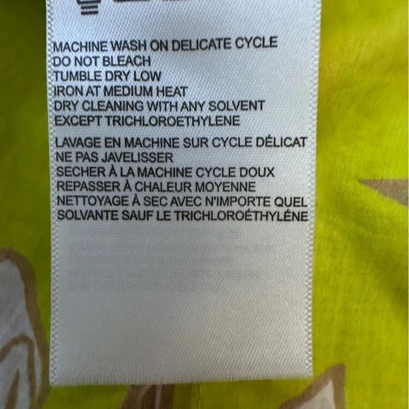 FARM RIO
Tiered printed cotton mini dress size M (g8) - Picture 9 of 13